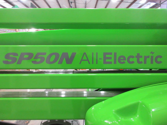 New 2026 NIFTYLIFT SP50NE Articulating Boom Lift