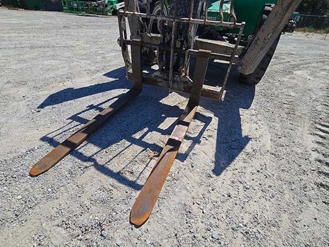 Used 2017 SKYTRAK 10054 Telehandler Forklift, photo 26