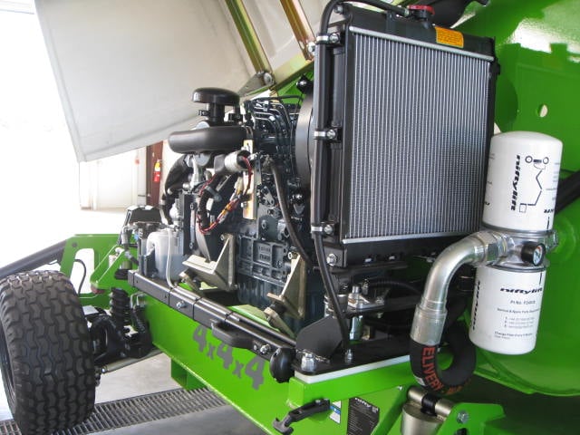 New 2026 NIFTYLIFT SD64 Self-Drive Boom Lift