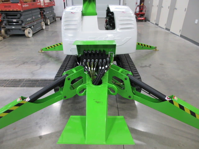 New 2026 NIFTYLIFT TD42TDAC Tracked-Drive Boom Lift