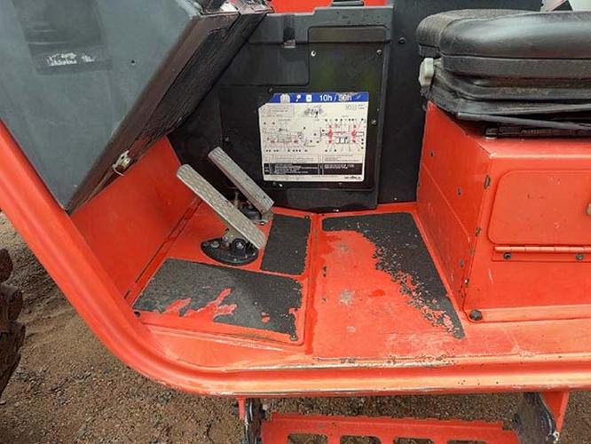 Used 2018 SKYJACK SJ1056 TH Telehandler Forklift, photo 26