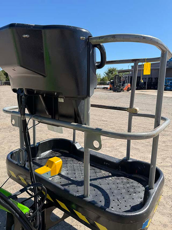 Used 2018 NIFTYLIFT SP50NE Articulating Boom Lift, photo 19