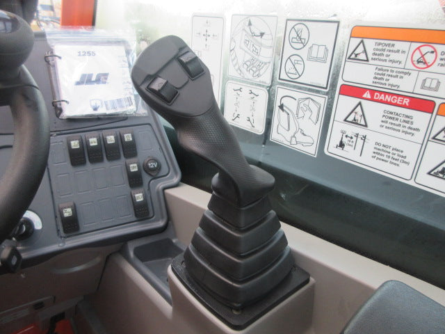 New 2026 JLG 1255 Telehandler Forklift