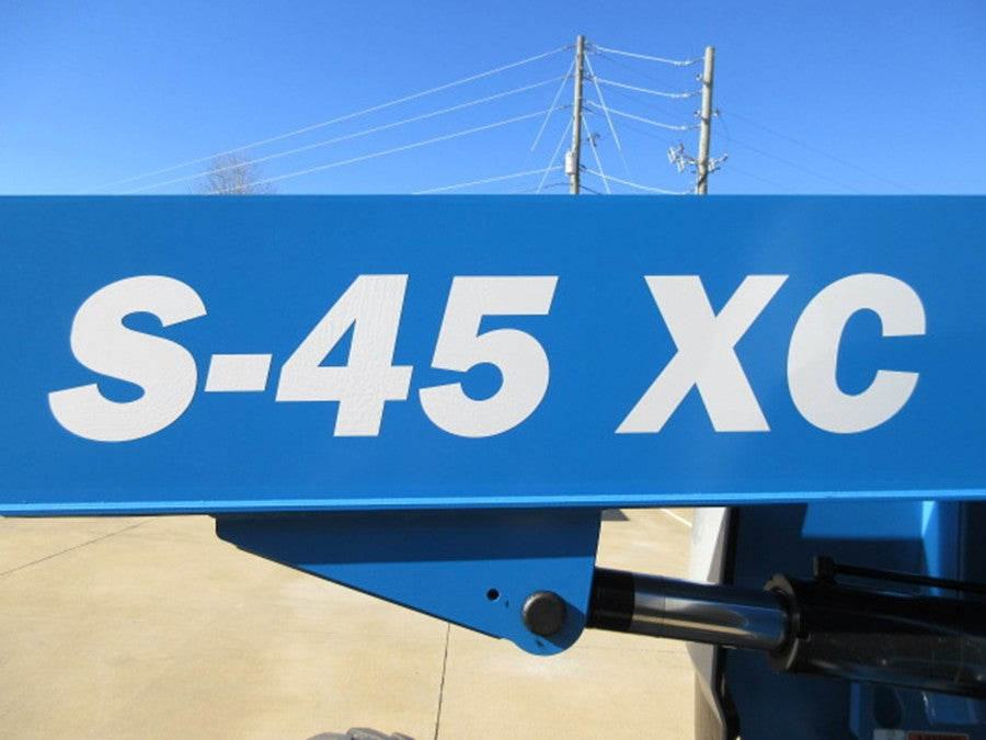 NEW 2026 GENIE S-45 XC Telescopic Boom Lift