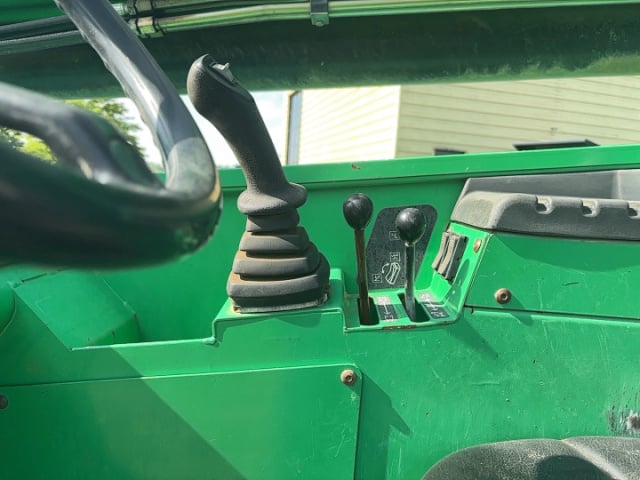 Used 2015 SKYTRAK 10054 Telehandler Forklift