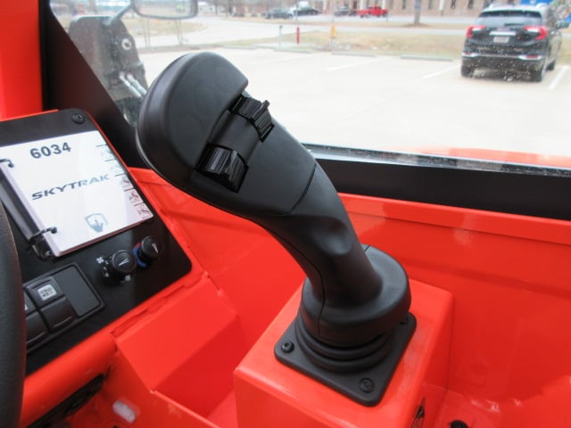 New 2026 SKYTRAK 6034 Telehandler Forklift