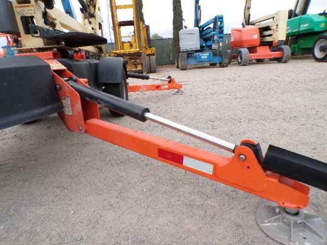 Used 2019 JLG T350 Towable Boom Lift, photo 21