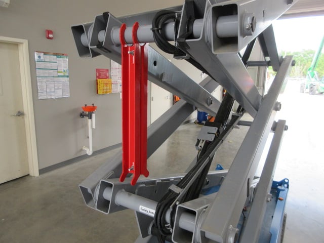 New 2026 GENIE GS-3232 Scissor Lift