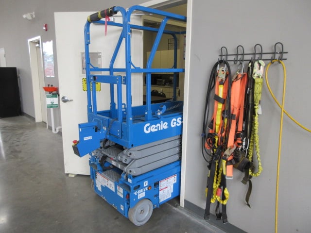 New 2026 GENIE GS-1932m Scissor Lift