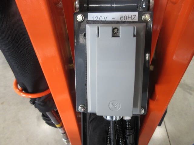 New 2026 JLG X600AJ Tracked-Drive Boom Lift