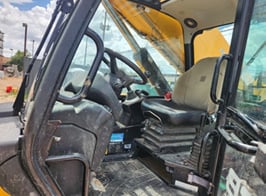 Used 2018 JCB 508-66 Telehandler Forklift