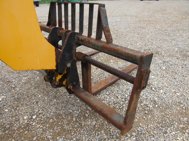 Used 2018 JCB 507-42 Telehandler Forklift