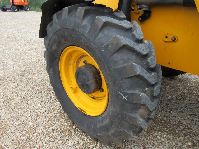 Used 2018 JCB 507-42 Telehandler Forklift
