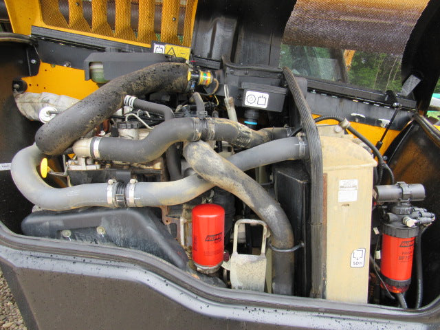 Used 2018 JCB 507-42 Telehandler Forklift