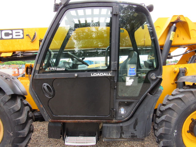 Used 2018 JCB 507-42 Telehandler Forklift