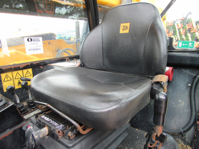 Used 2018 JCB 507-42 Telehandler Forklift