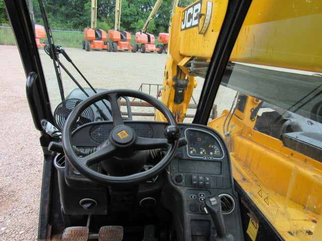 Used 2018 JCB 507-42 Telehandler Forklift