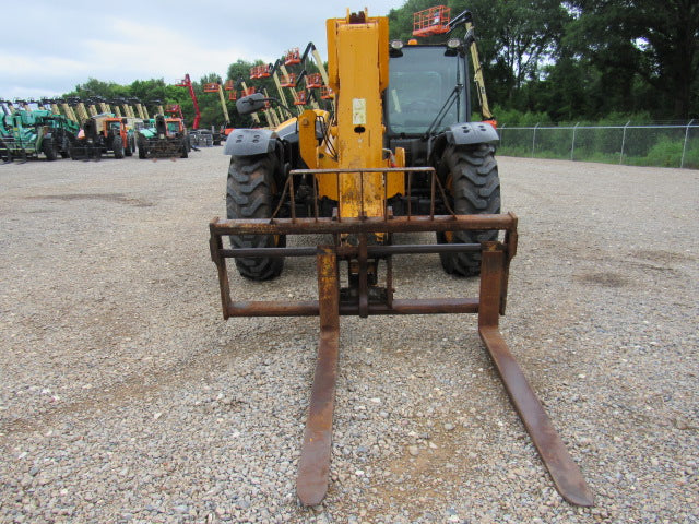 Used 2018 JCB 507-42 Telehandler Forklift
