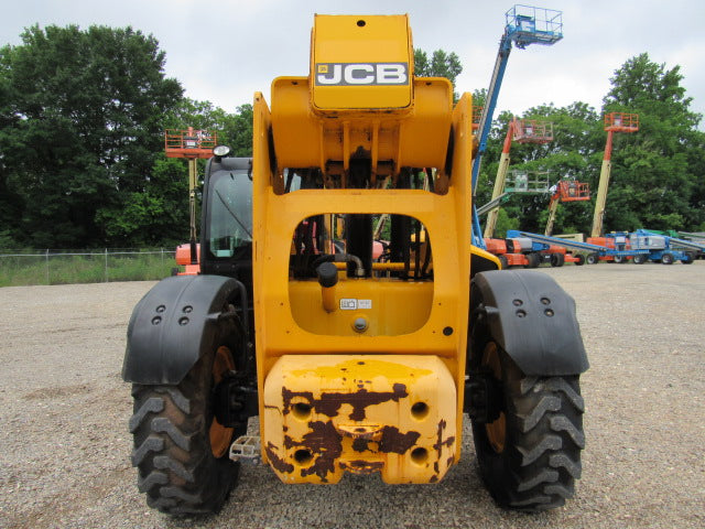 Used 2018 JCB 507-42 Telehandler Forklift