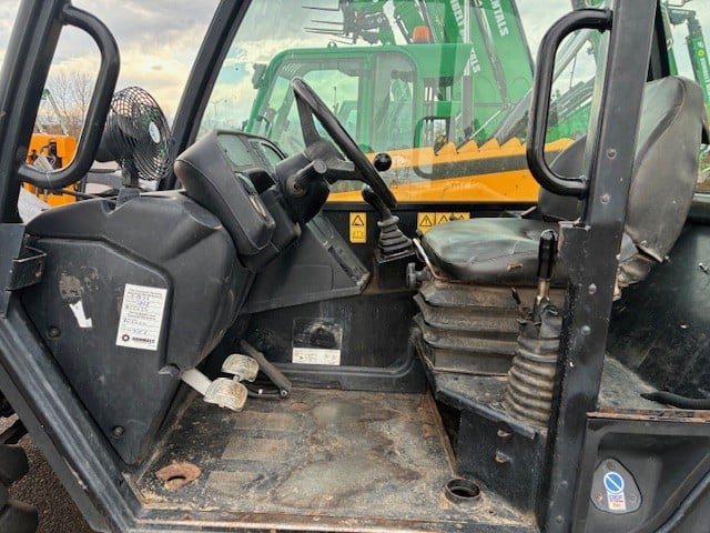 Used 2018 JCB 510-56 Telehandler Forklift