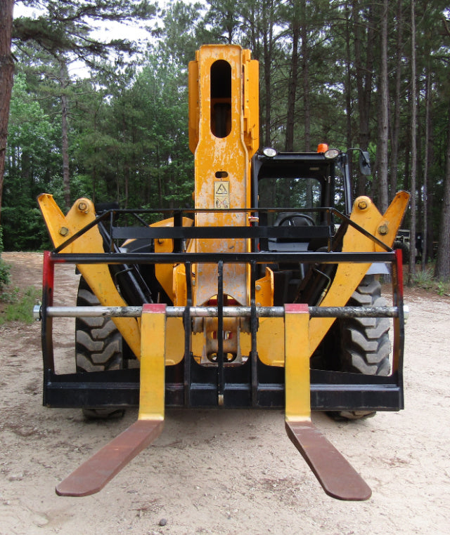 Used 2018 JCB 510-56 Telehandler Forklift