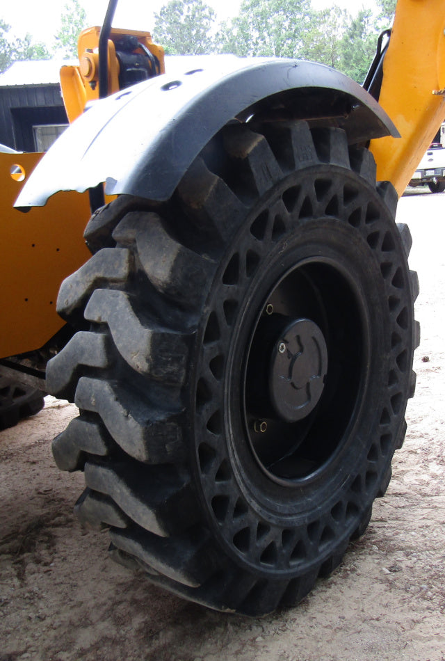 Used 2018 JCB 510-56 Telehandler Forklift