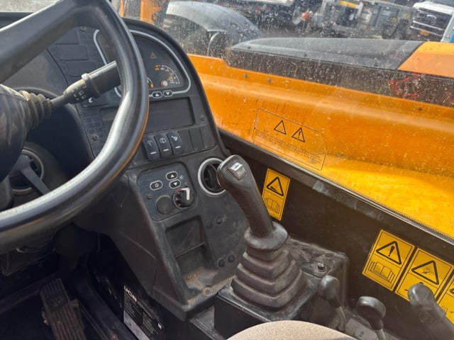 Used 2018 JCB 507-42 Telehandler Forklift