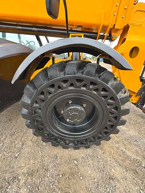 Used 2019 JCB 509-42 Telehandler Forklift