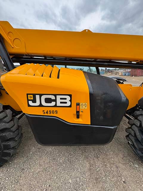 Used 2019 JCB 509-42 Telehandler Forklift