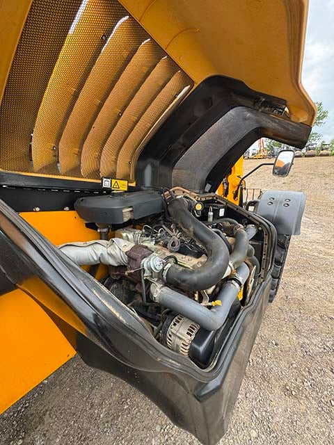Used 2019 JCB 509-42 Telehandler Forklift