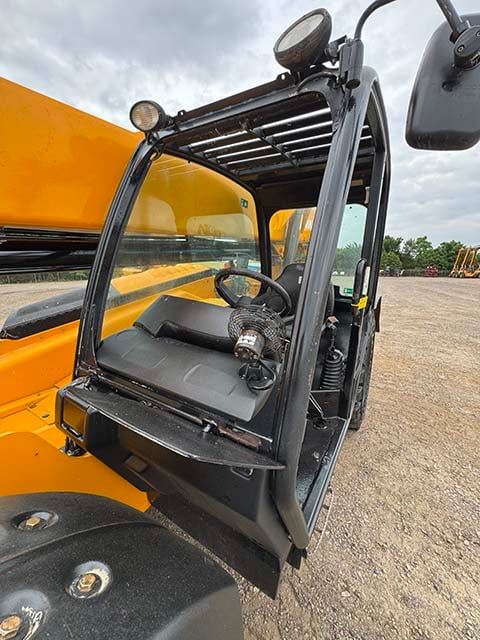 Used 2019 JCB 509-42 Telehandler Forklift