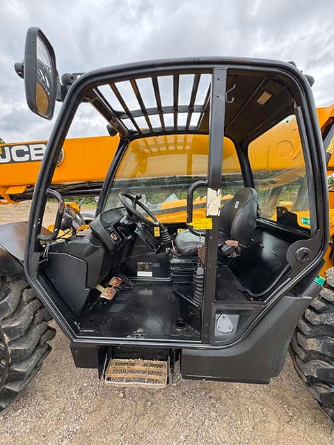Used 2019 JCB 509-42 Telehandler Forklift