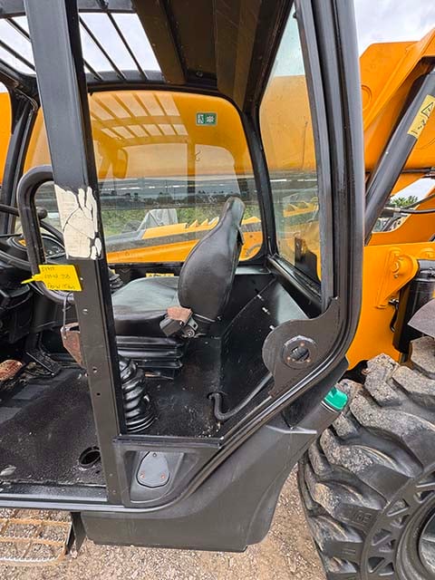 Used 2019 JCB 509-42 Telehandler Forklift