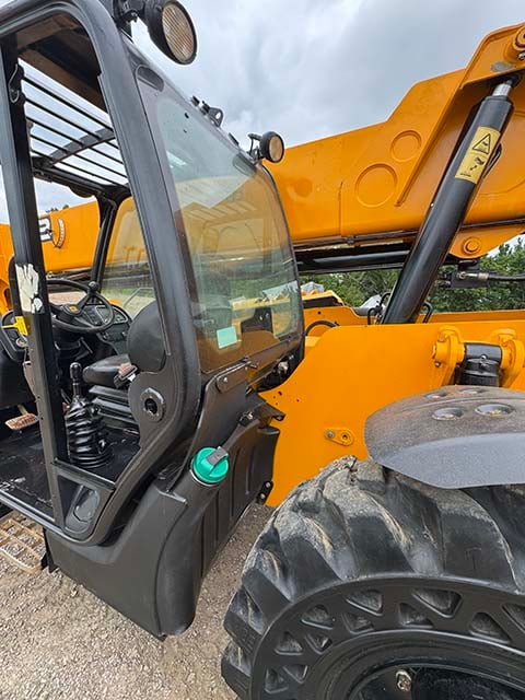 Used 2019 JCB 509-42 Telehandler Forklift
