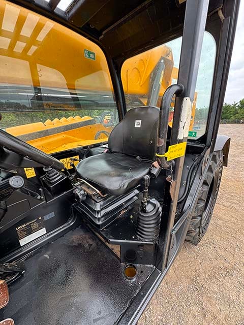 Used 2019 JCB 509-42 Telehandler Forklift