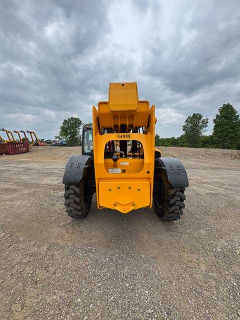 Used 2019 JCB 509-42 Telehandler Forklift