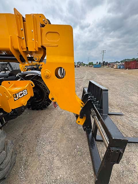 Used 2019 JCB 509-42 Telehandler Forklift
