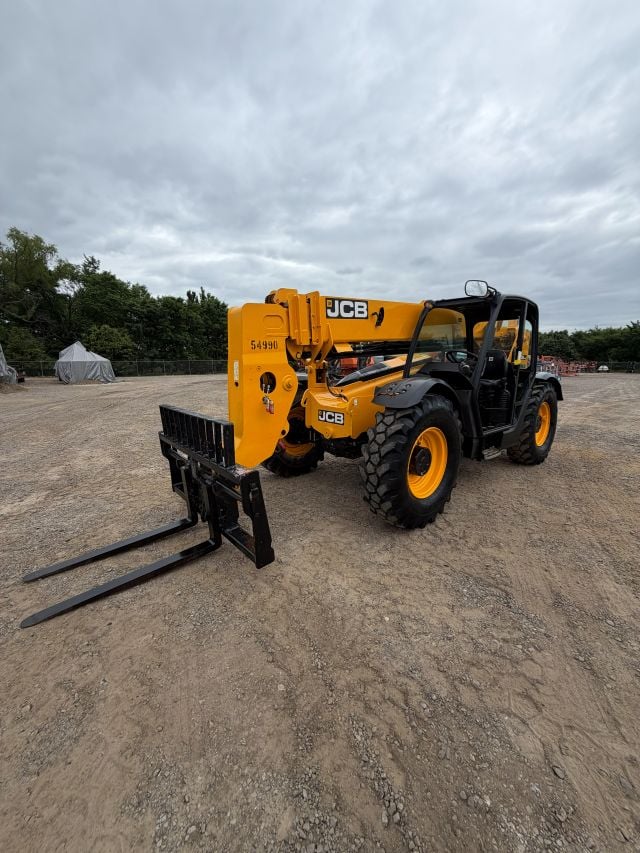 Used 2019 JCB 509-42 Telehandler Forklift