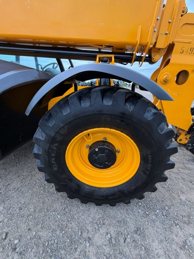 Used 2019 JCB 509-42 Telehandler Forklift