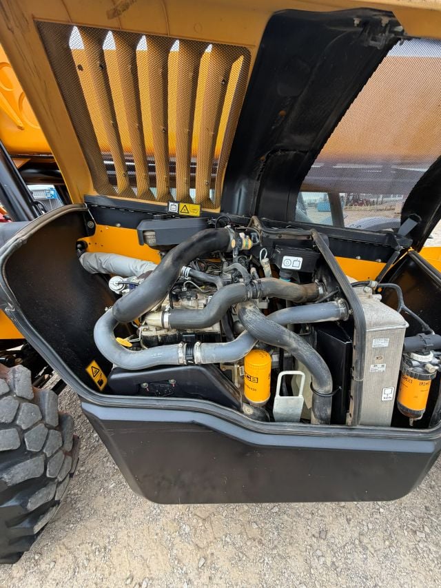 Used 2019 JCB 509-42 Telehandler Forklift