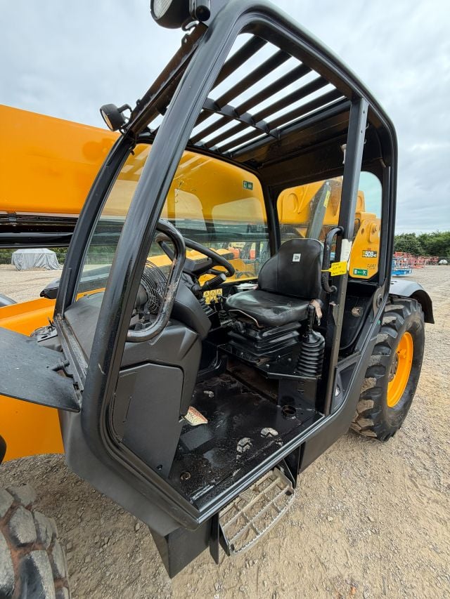 Used 2019 JCB 509-42 Telehandler Forklift