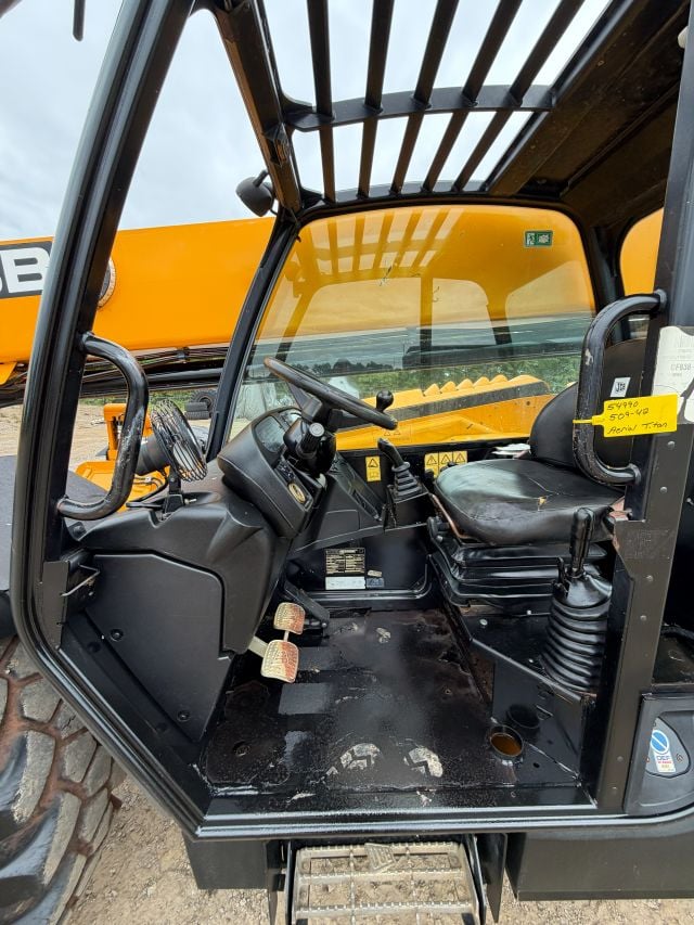 Used 2019 JCB 509-42 Telehandler Forklift