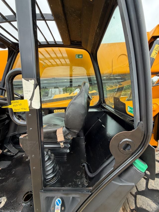 Used 2019 JCB 509-42 Telehandler Forklift