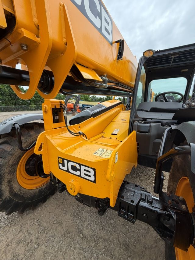 Used 2019 JCB 509-42 Telehandler Forklift