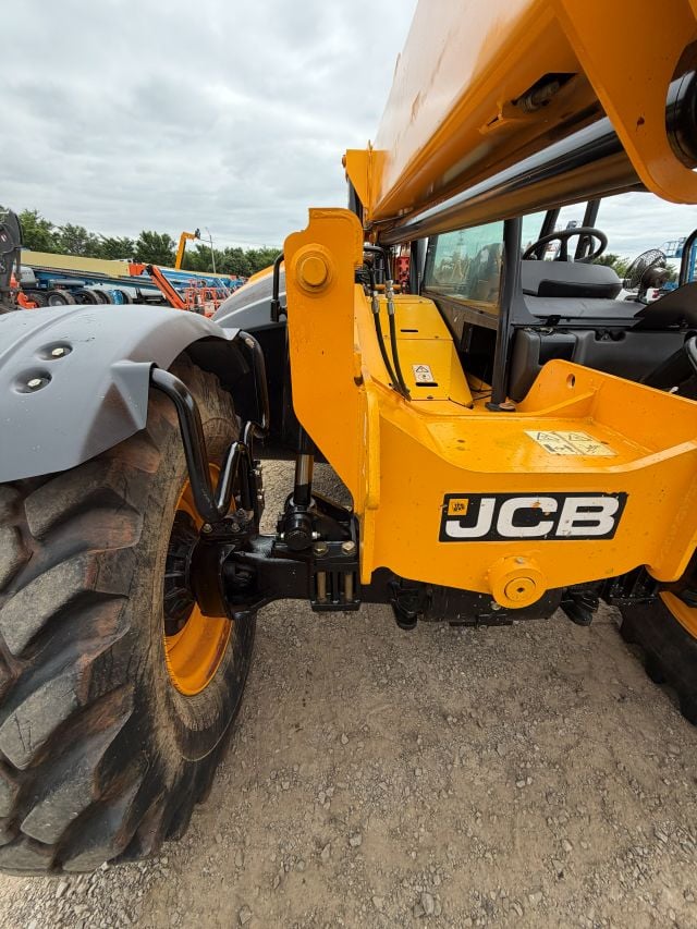 Used 2019 JCB 509-42 Telehandler Forklift