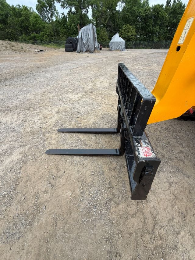 Used 2019 JCB 509-42 Telehandler Forklift