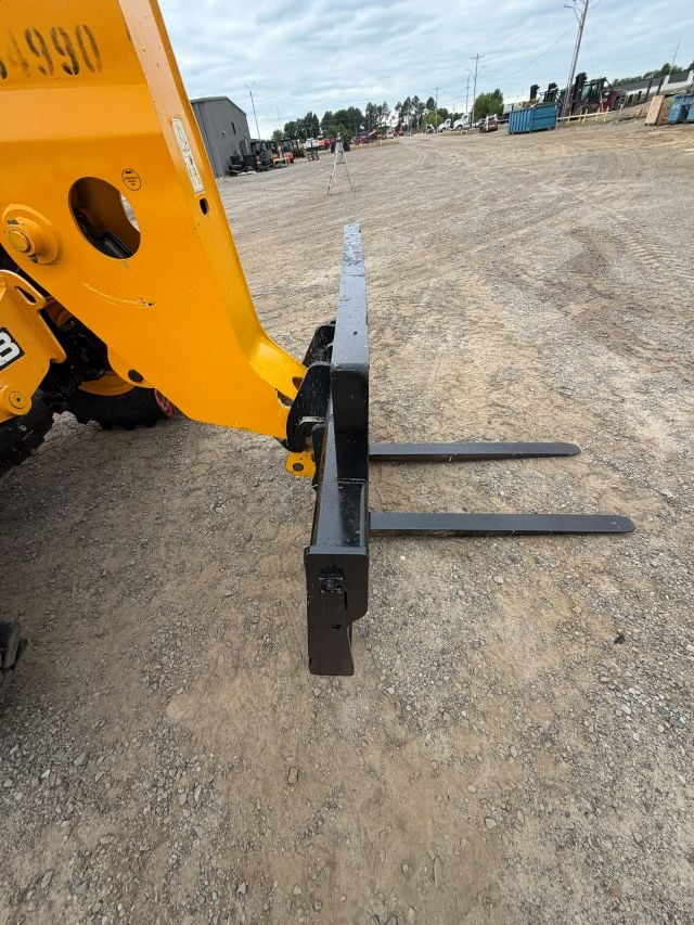 Used 2019 JCB 509-42 Telehandler Forklift