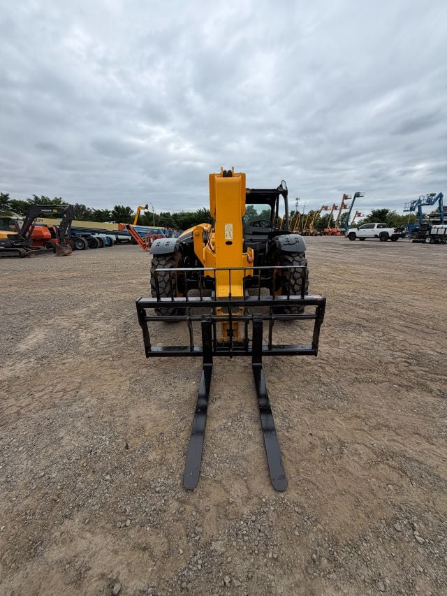 Used 2019 JCB 509-42 Telehandler Forklift