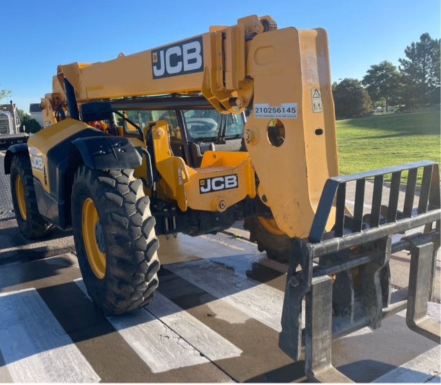 Used 2018 JCB 507-42 Telehandler Forklift