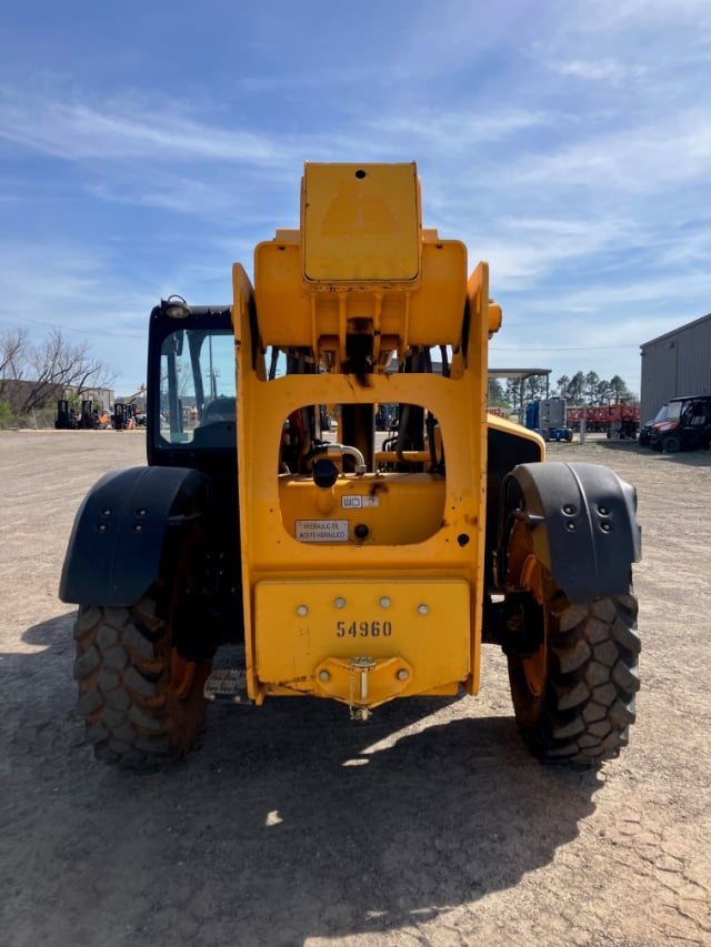 Used 2019 JCB 509-42 Telehandler Forklift